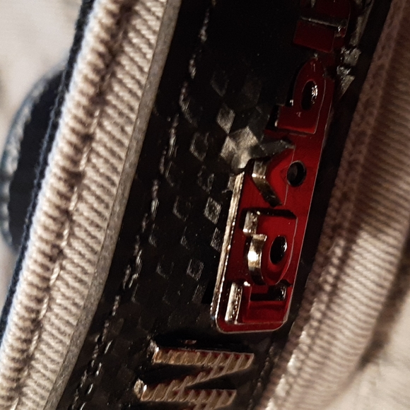 1/2 PRICE D^blju Gray Jeans 38 x 32 - Picture 3 of 9